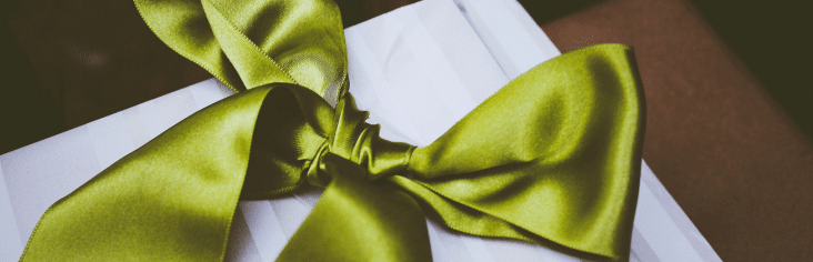 Evolution of sustainable gift cards