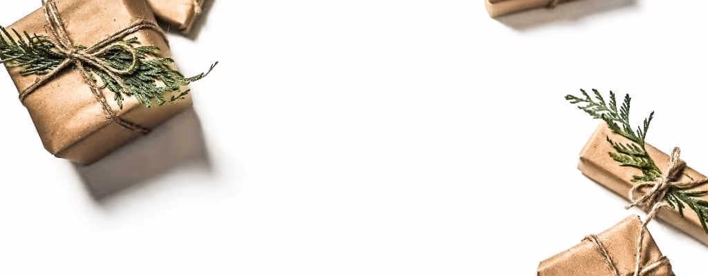 Sustainable gift cards