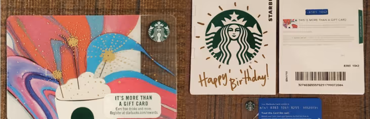 Best gift cards for teachers