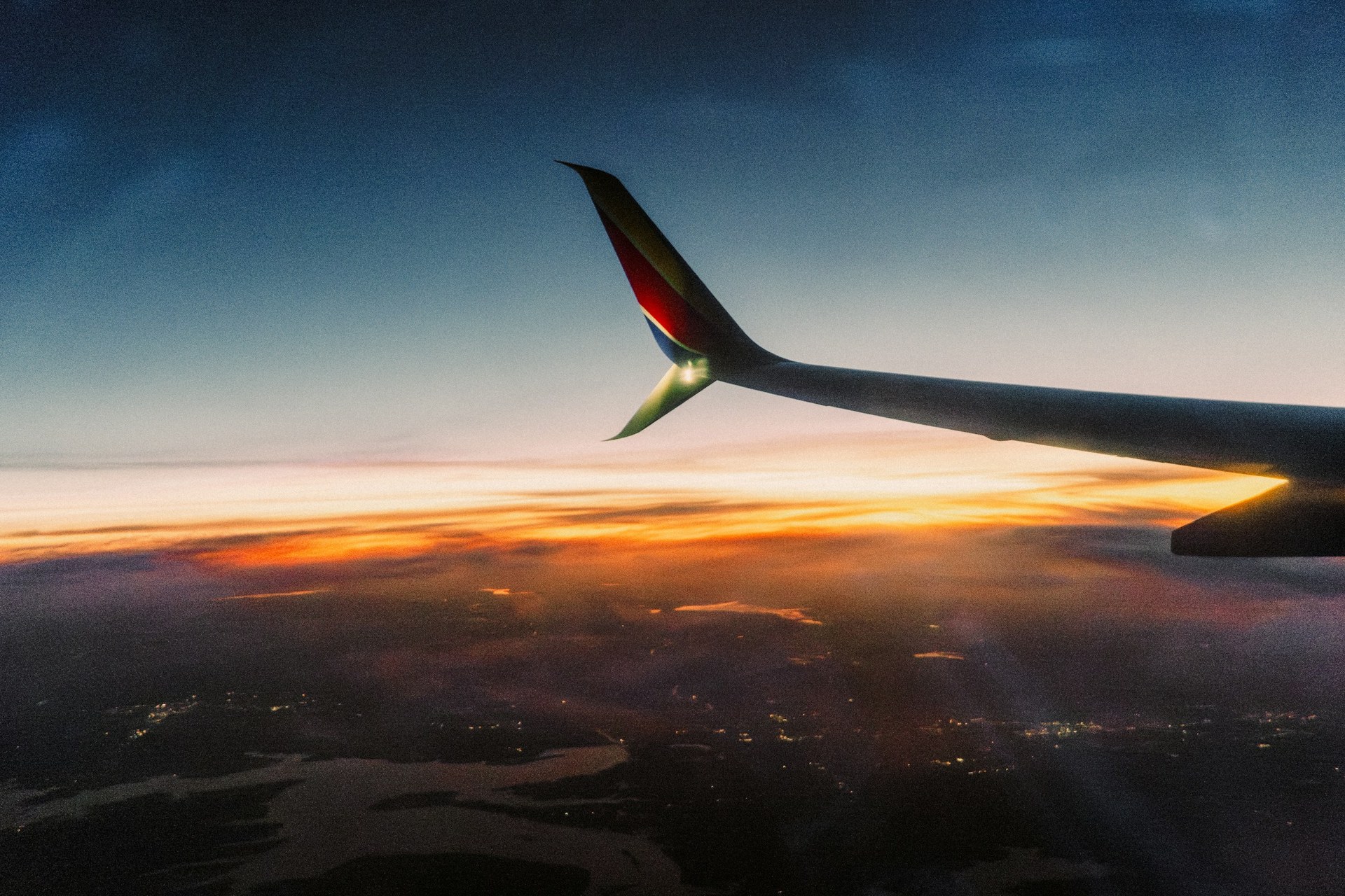 Red-Eye Flight: What It Is and How to Survive One