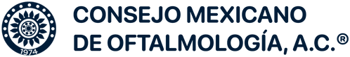 Consejo Mexicano de Oftalmología Logo