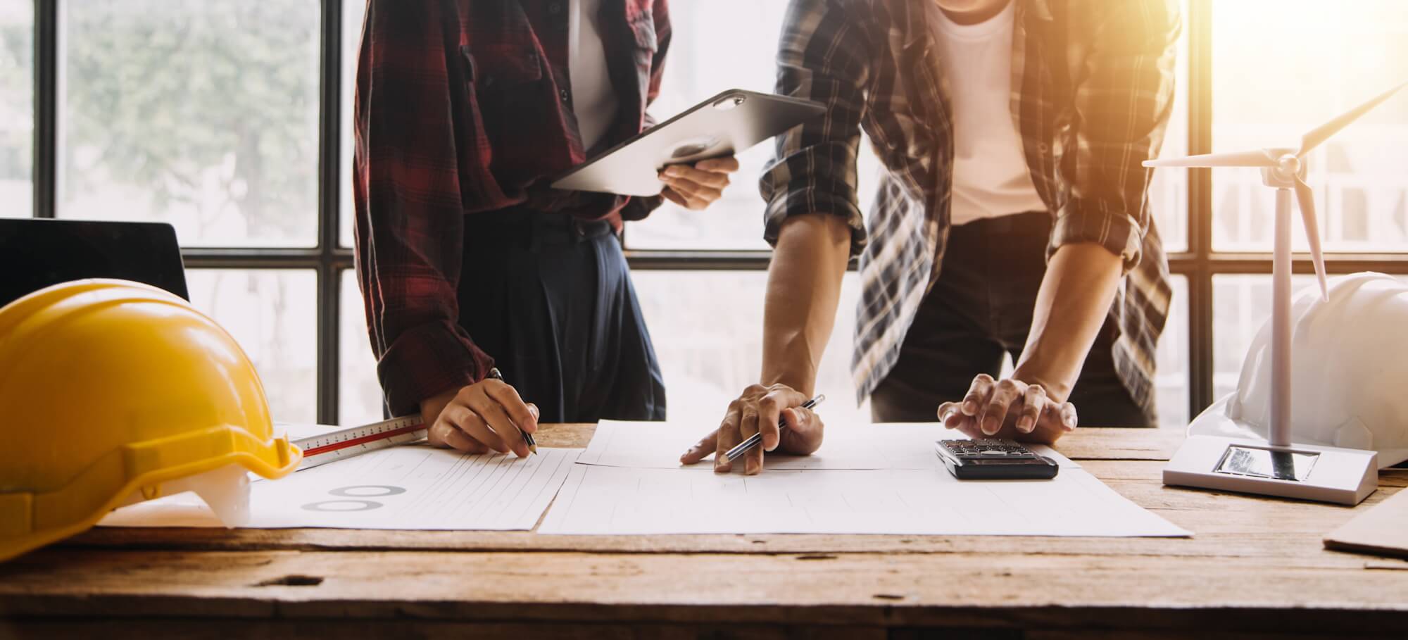 Contractors business