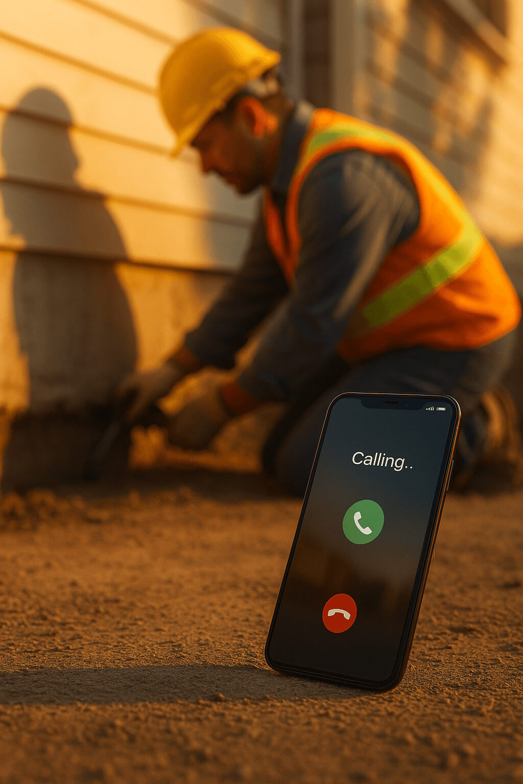 Foundation repair contractor