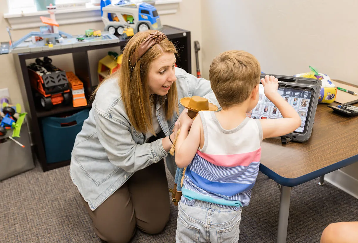 Start your child’s journey today