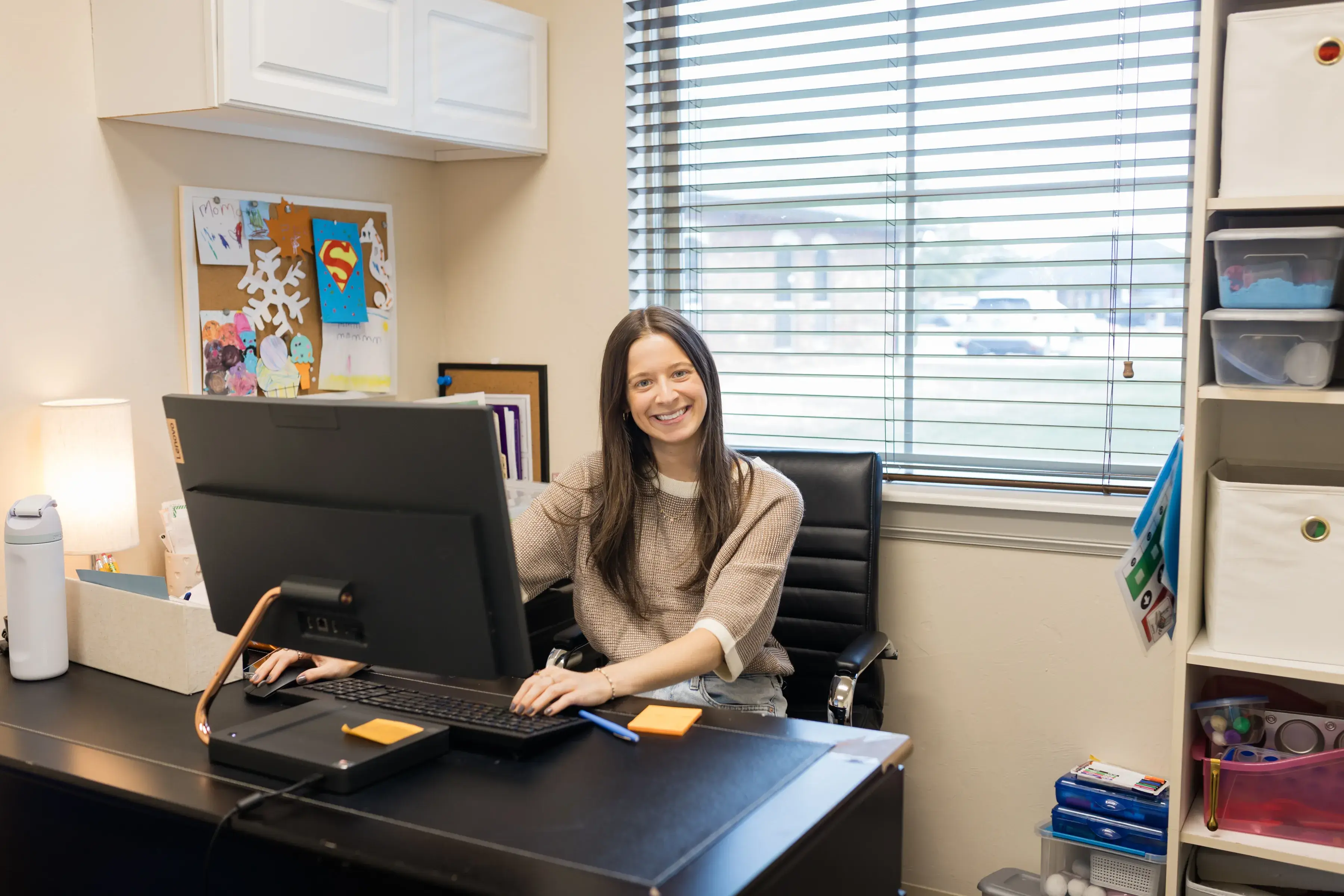 Make a difference in children's lives while growing your career at Holland Pediatric Therapy