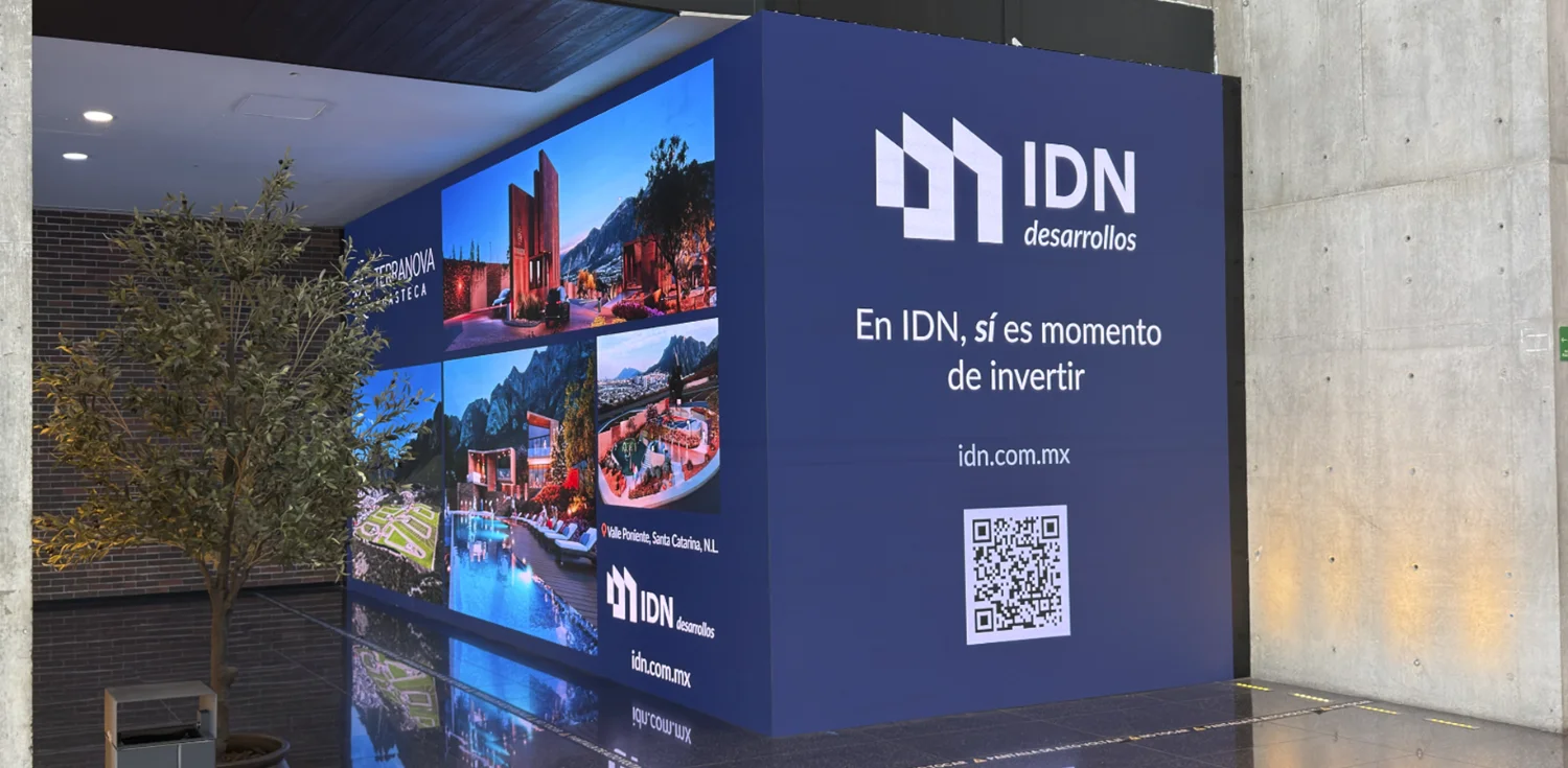 Espacios Publicitarios Pantalla 2