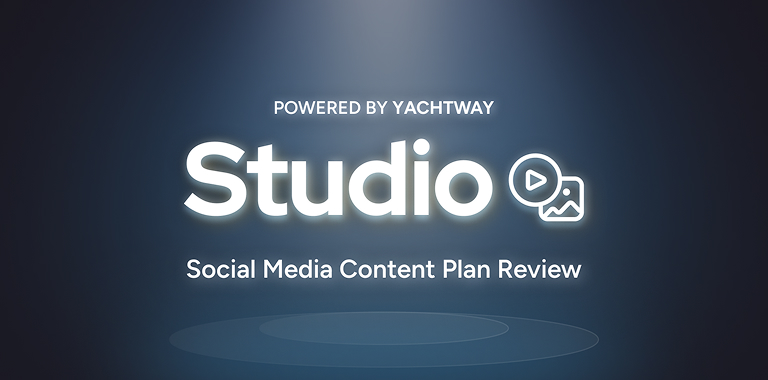 How To Review and Approve Social Media Content for YachtWay