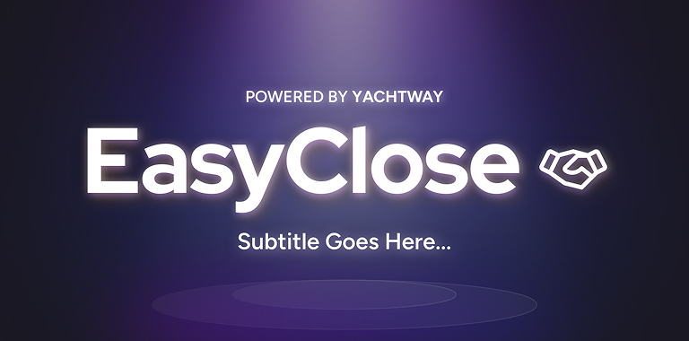 How to Close Yacht Deals