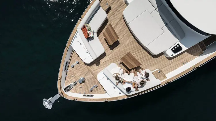 Credit Score for Yacht