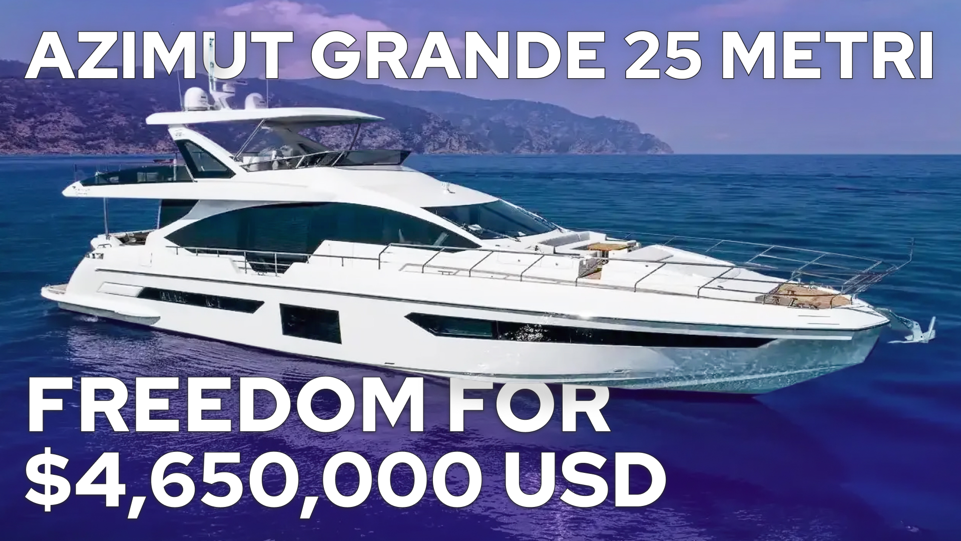 Yacht Valuation: How to Determine the True Market Value of Your Boat