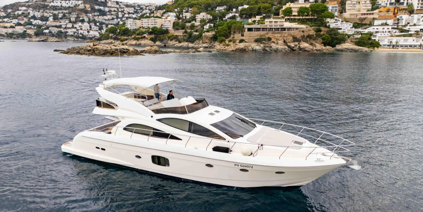 Location and Market Geography Influence Yacht Price