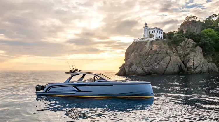 yacht listing images should tell a story