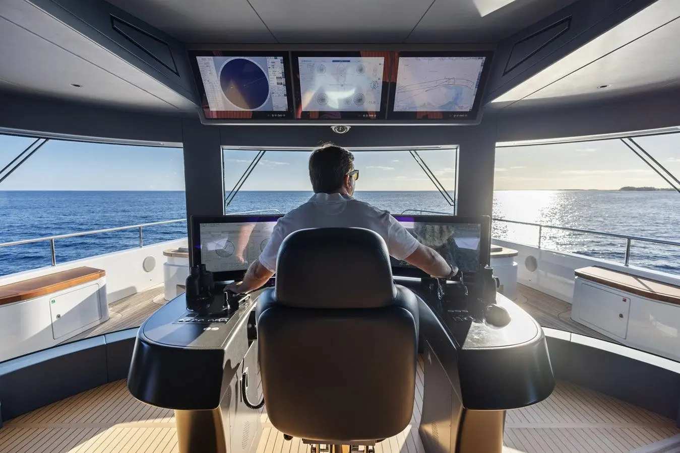 Technology Integration matters ever-more for yacht buyers