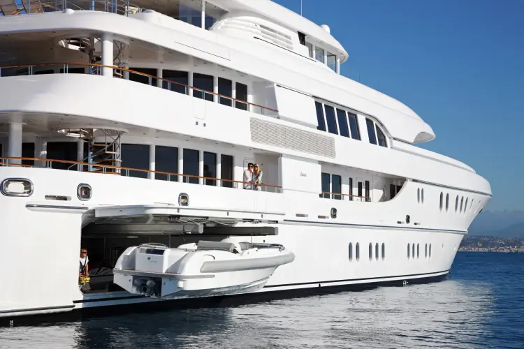 Superyacht vs. Megayacht: What's the Difference?