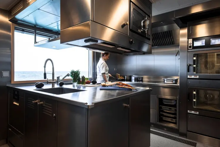 Megayacht Crew Structure and Expertise