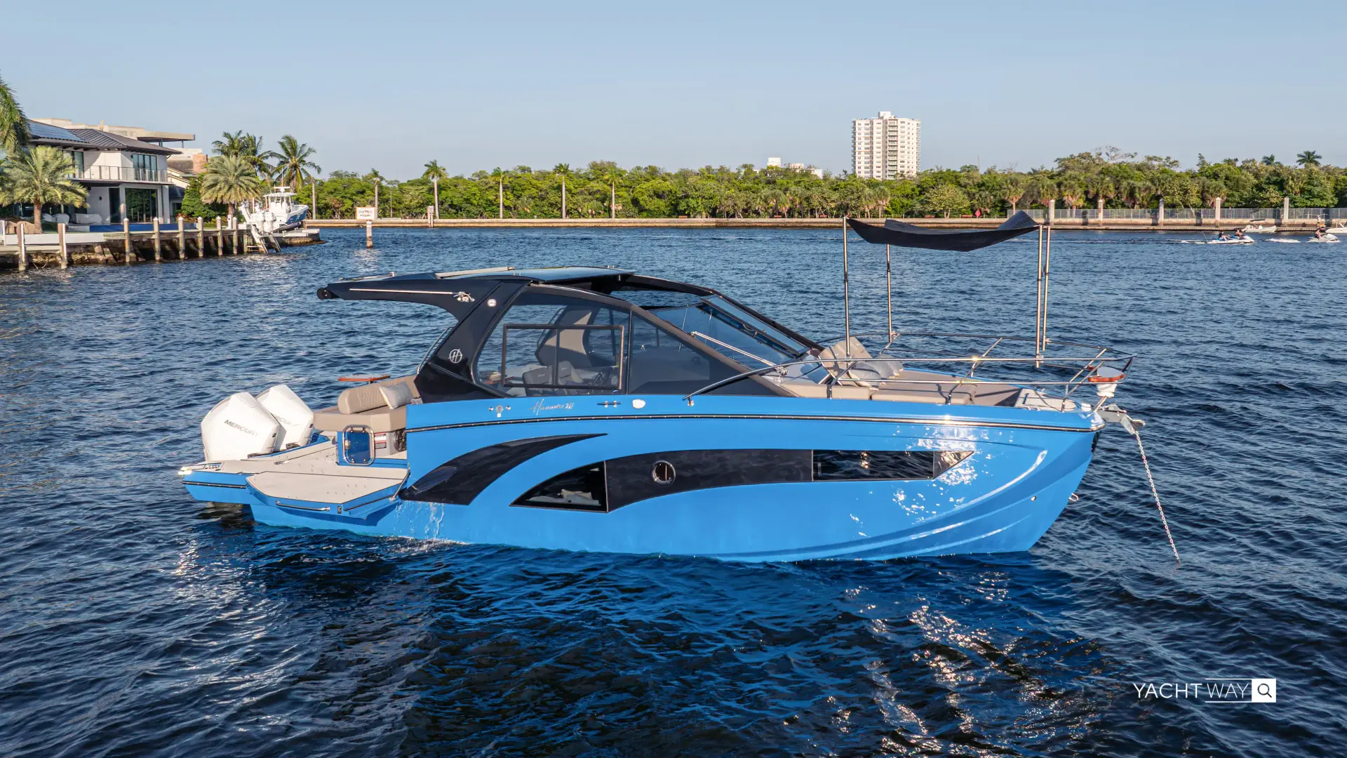 Advantages of State Yacht Registration