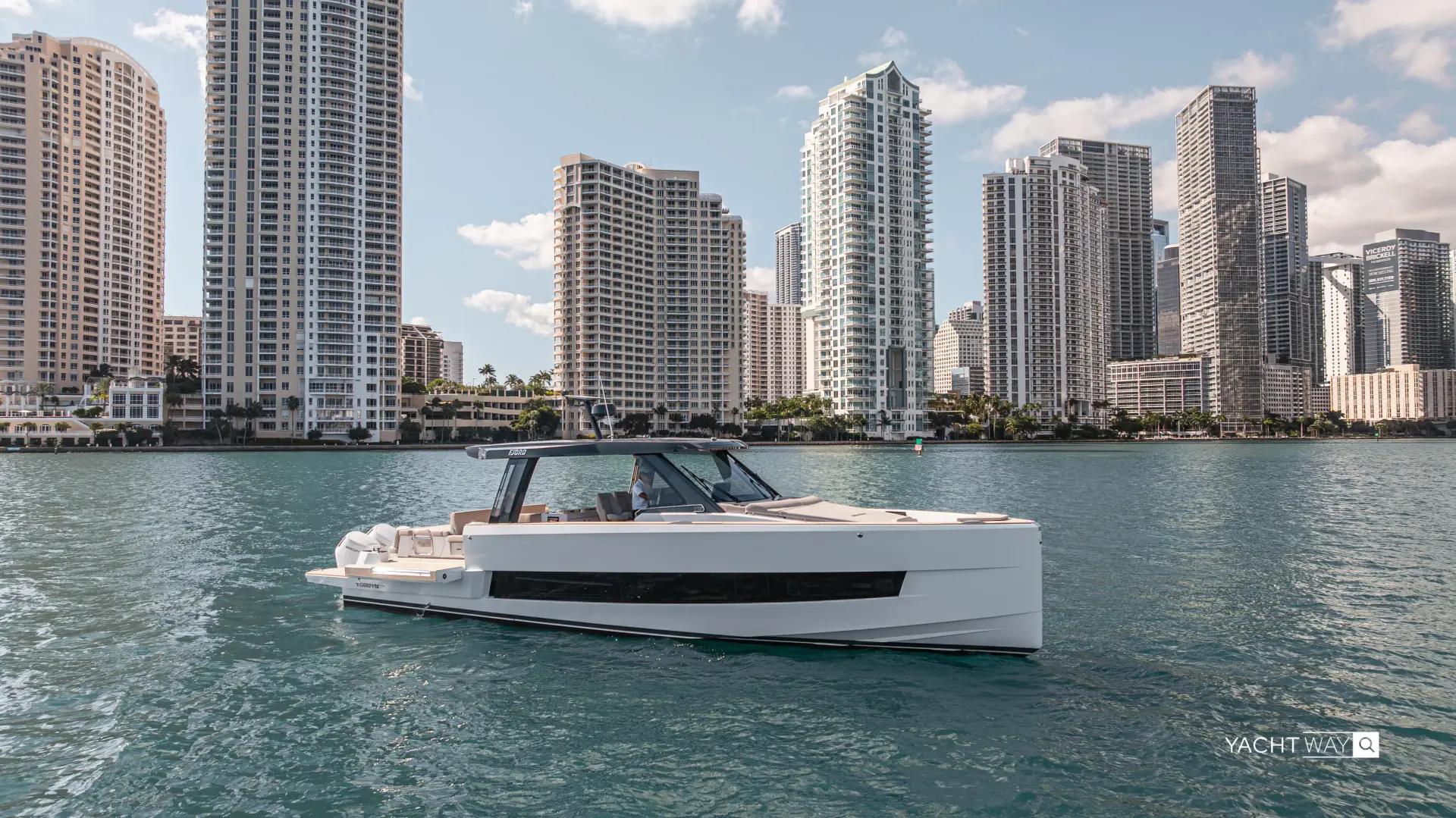 How to Close on a Yacht Purchase