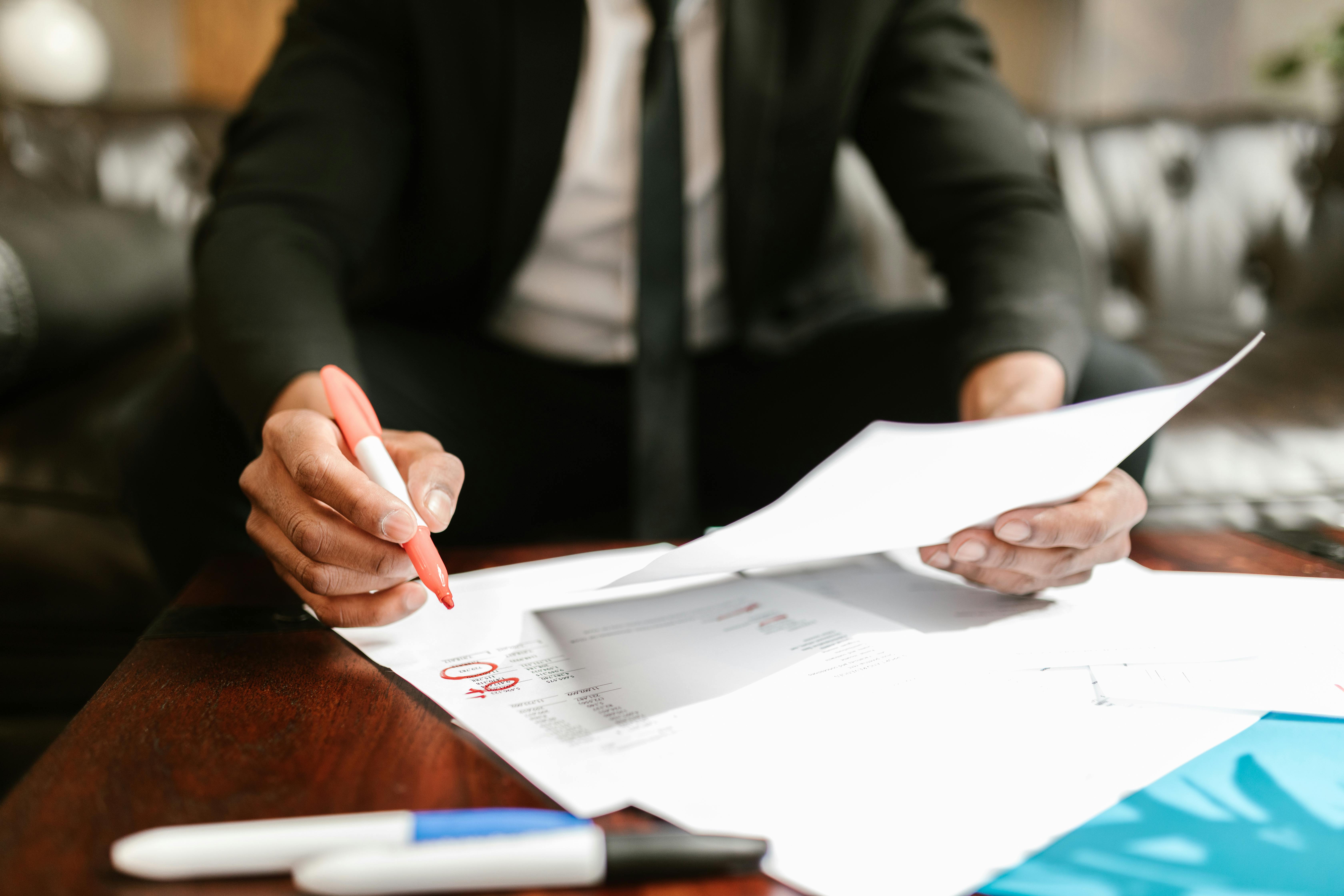 Standard Yacht Closing Contingencies and Their Purposes