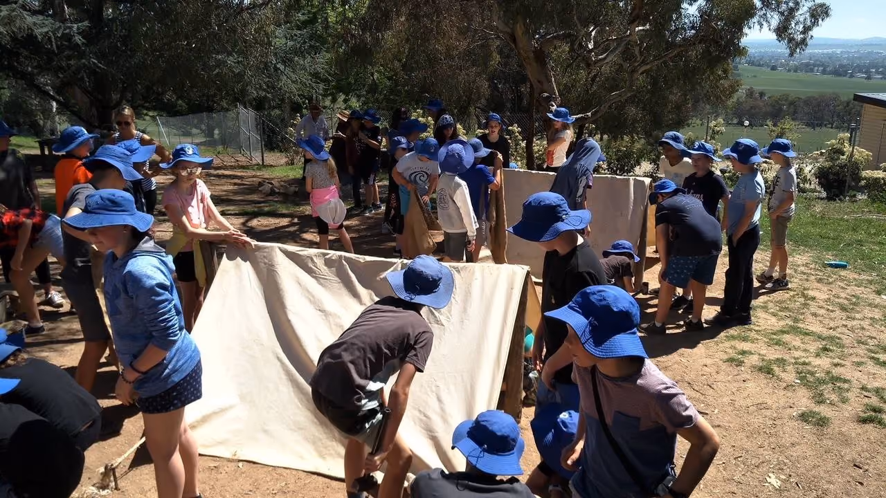 The Essentials for Planning a Good School Camp (A Practical Guide for Teachers)