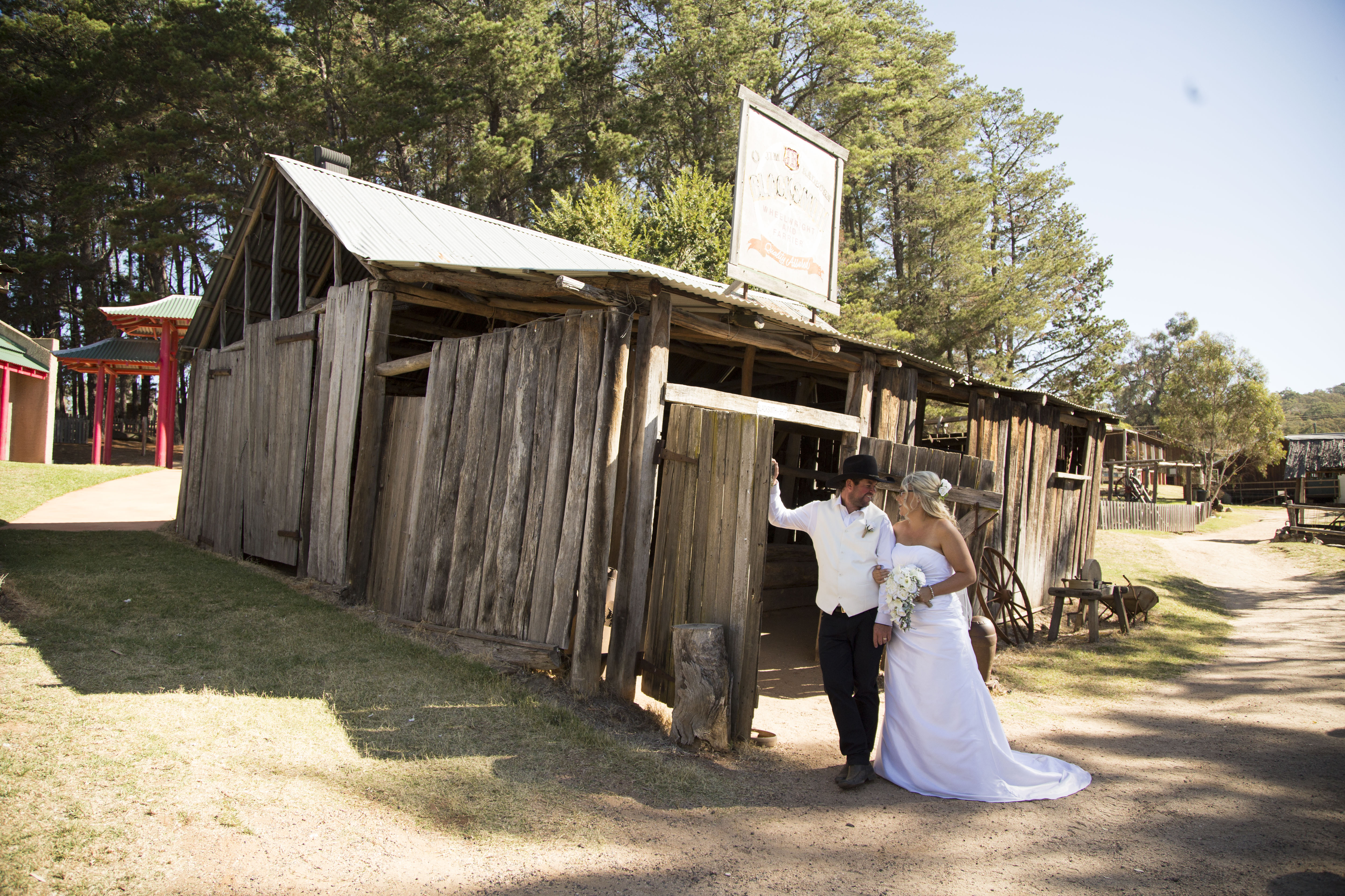 Rustic Wedding Ideas for a Beautiful Country Wedding in NSW