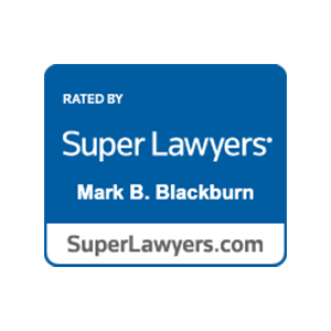 Super Lawyers, Mark B. Blackburn