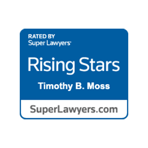 Super Lawyers, Timothy B. Moss