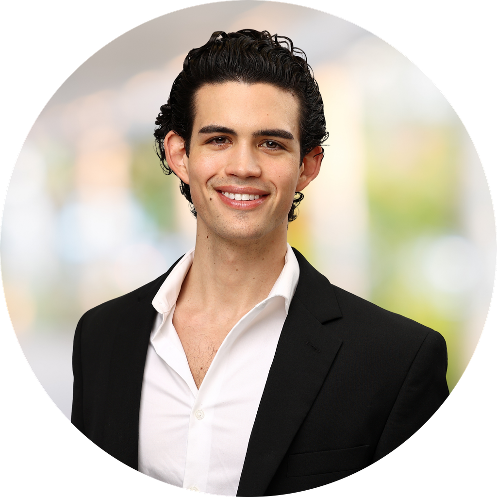 Michael Smith, Case Manager at Hoyer Law Firm in Lehi, Utah