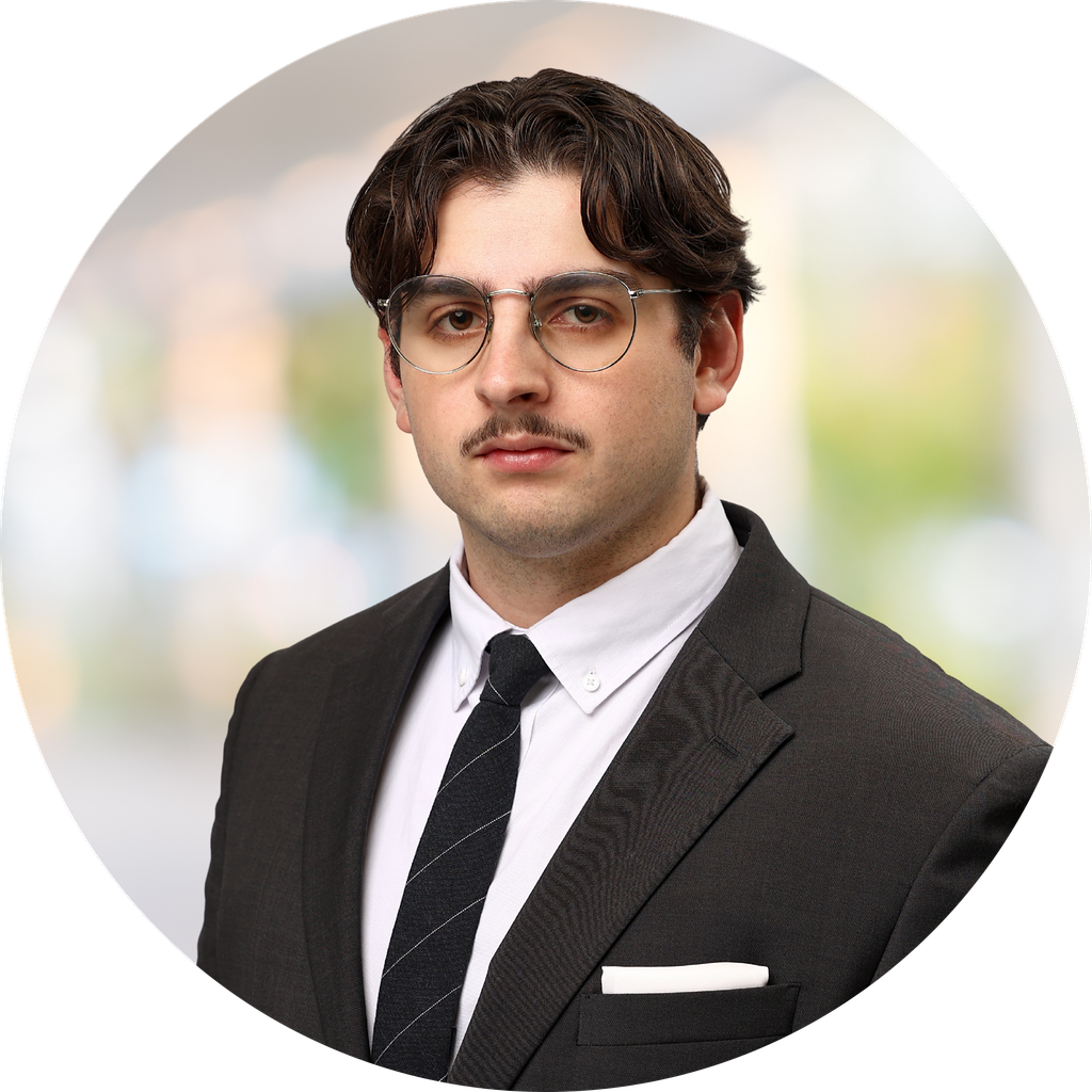 Mateo Martinez, Law Clerk at Hoyer Law Firm in Lehi, Utah