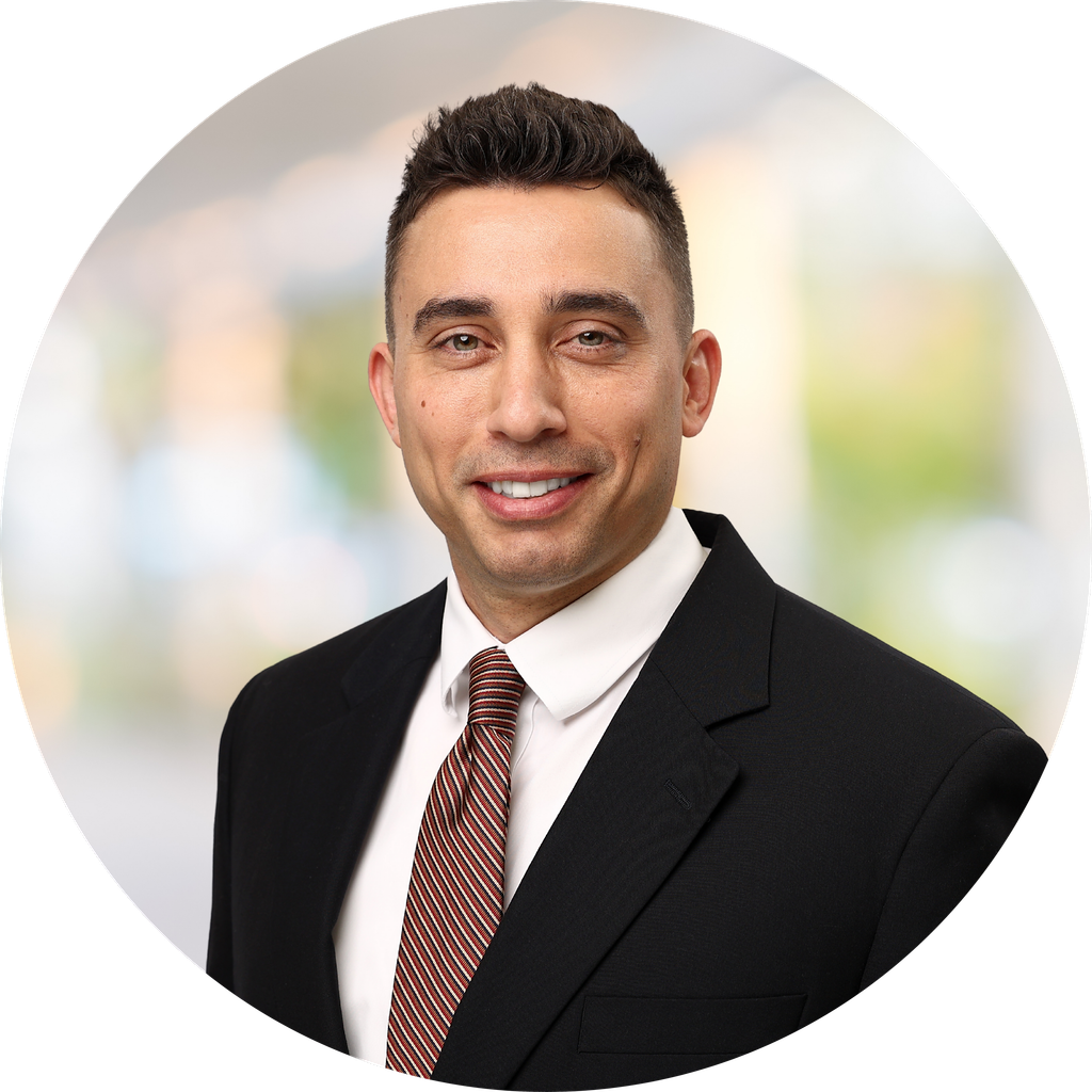Alex Scherf, Attorney at Hoyer Law Firm in Lehi, Utah