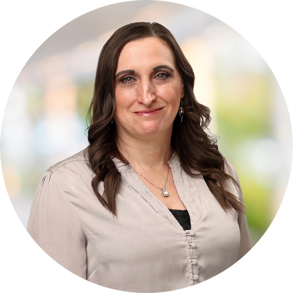 Missy Luke, Assistant Manager and Lead Paralegal at Hoyer Law Firm in Lehi, Utah