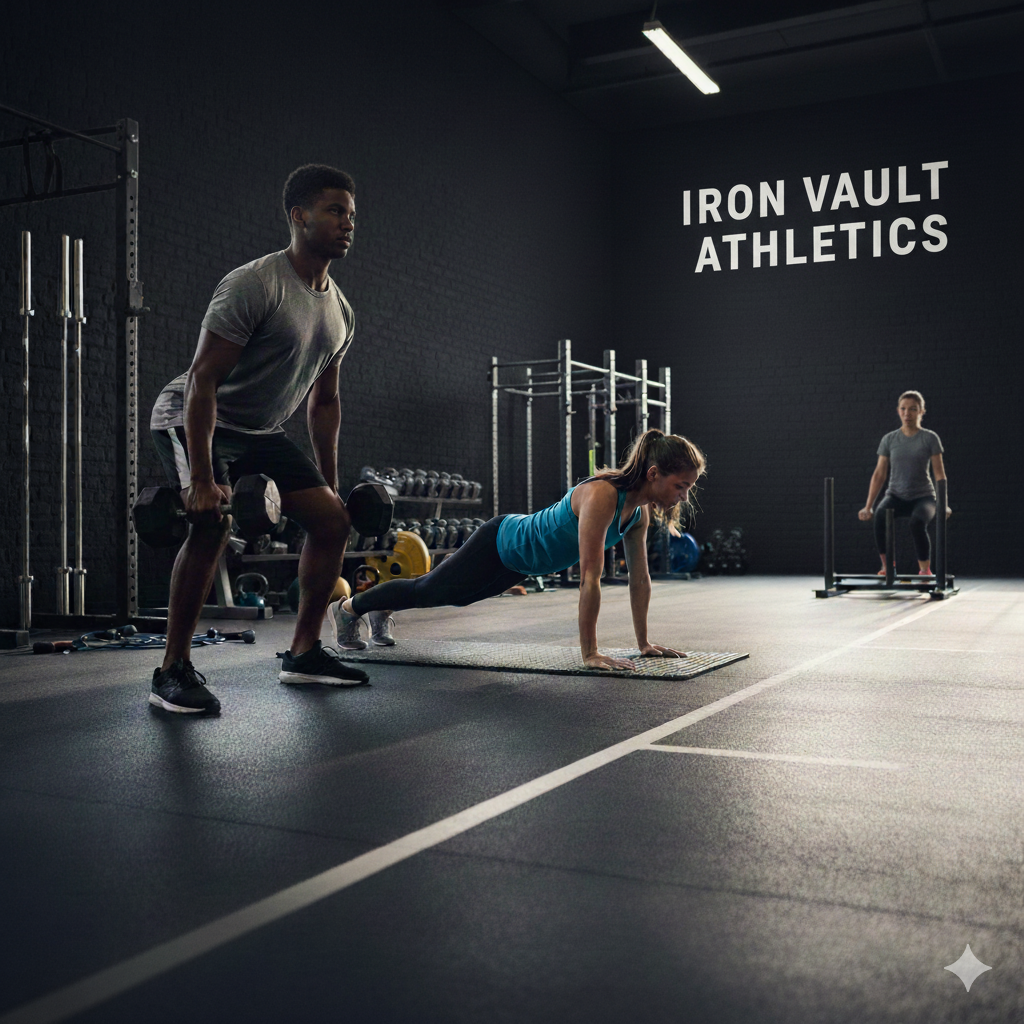 image of spa session for wellness center