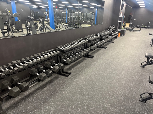 image of fitness class