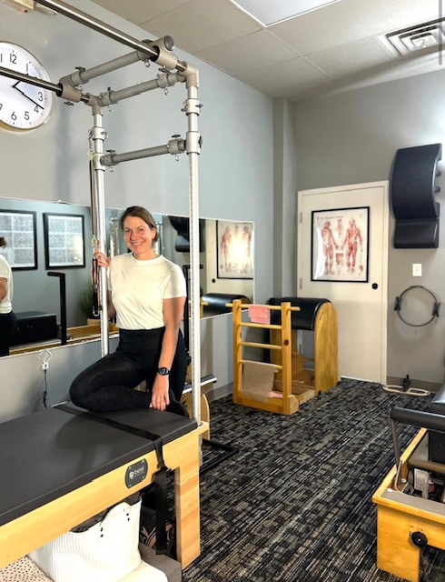 image of spa session for wellness center