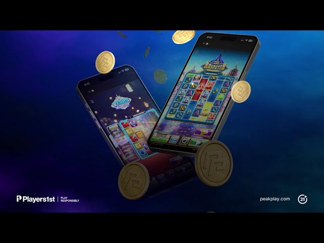 PeakPlay Hype Reel Video Thumbnail