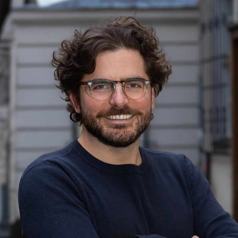 Sebastian Hauch Photo