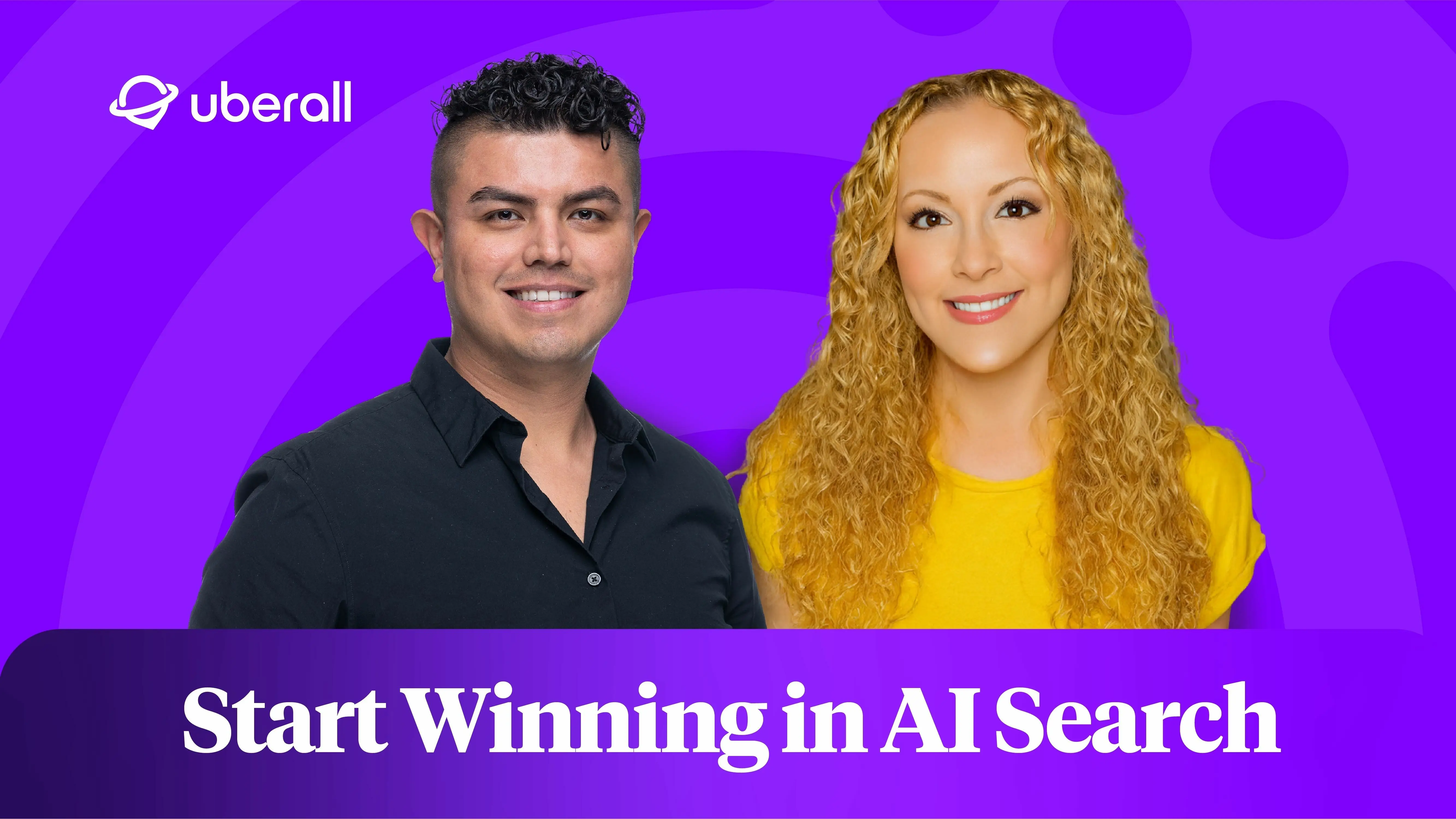 Start Winning in AI Search Graphics