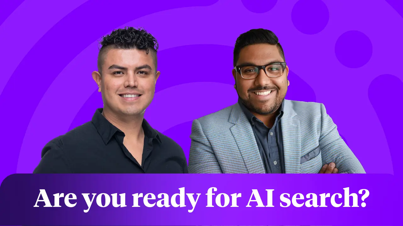 Are You Ready for AI Search Graphics