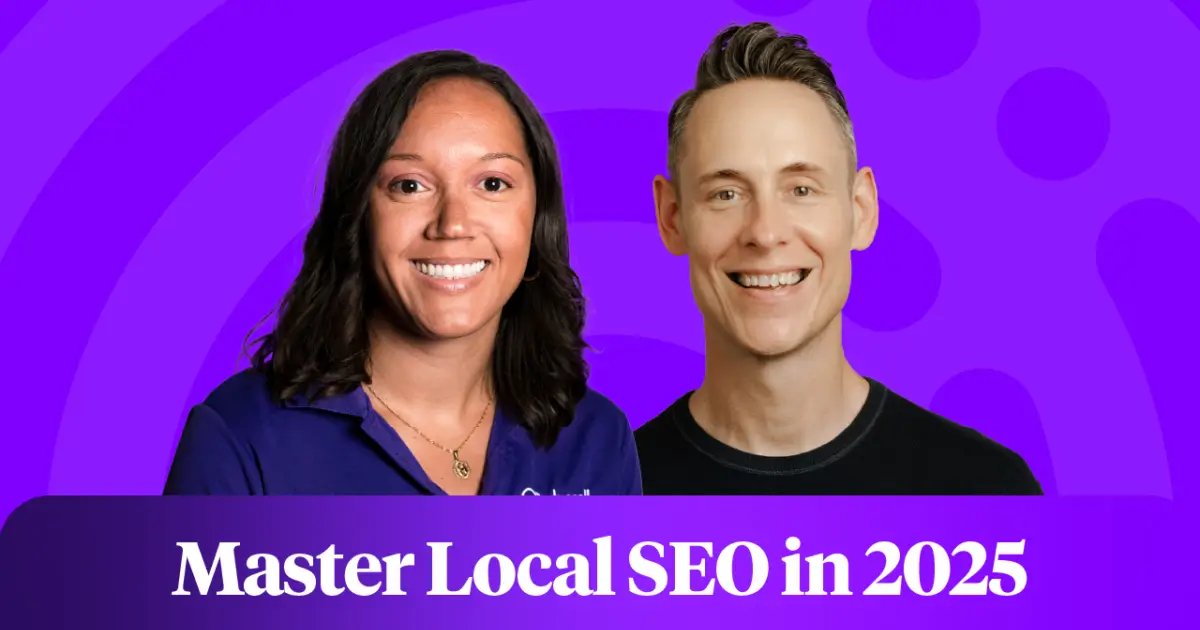 Master Local SEO in 2025 Graphics