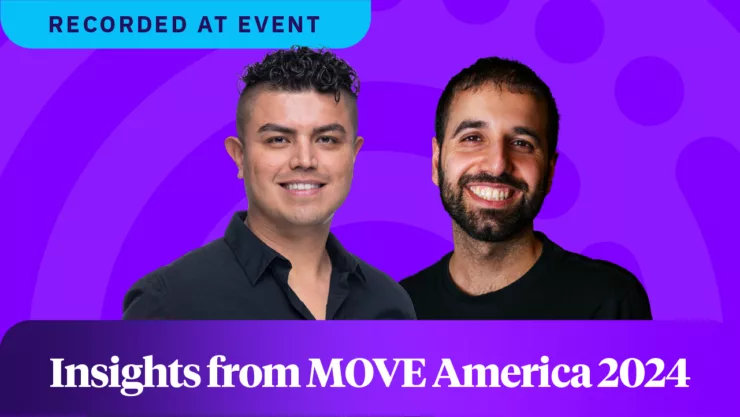 Perspectivas de MOVE America 2024 Graphics