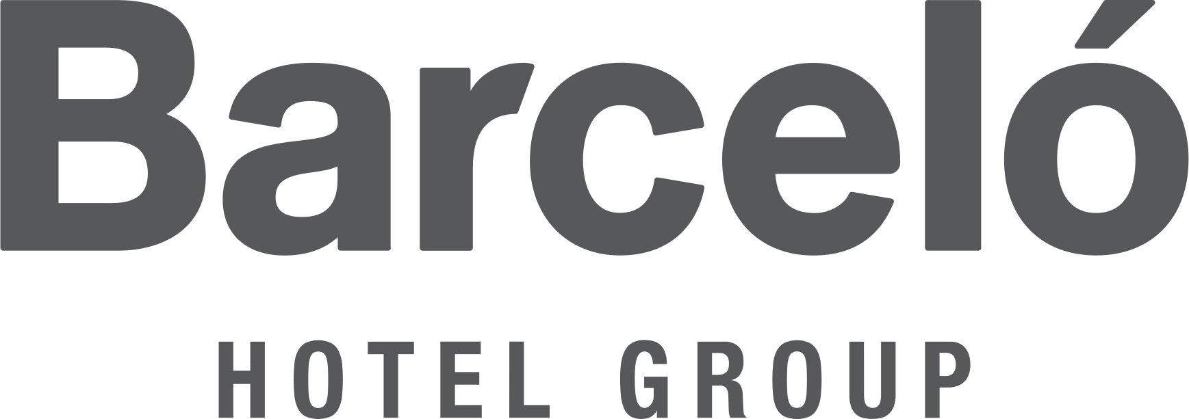 Barceló Hotel Group logo