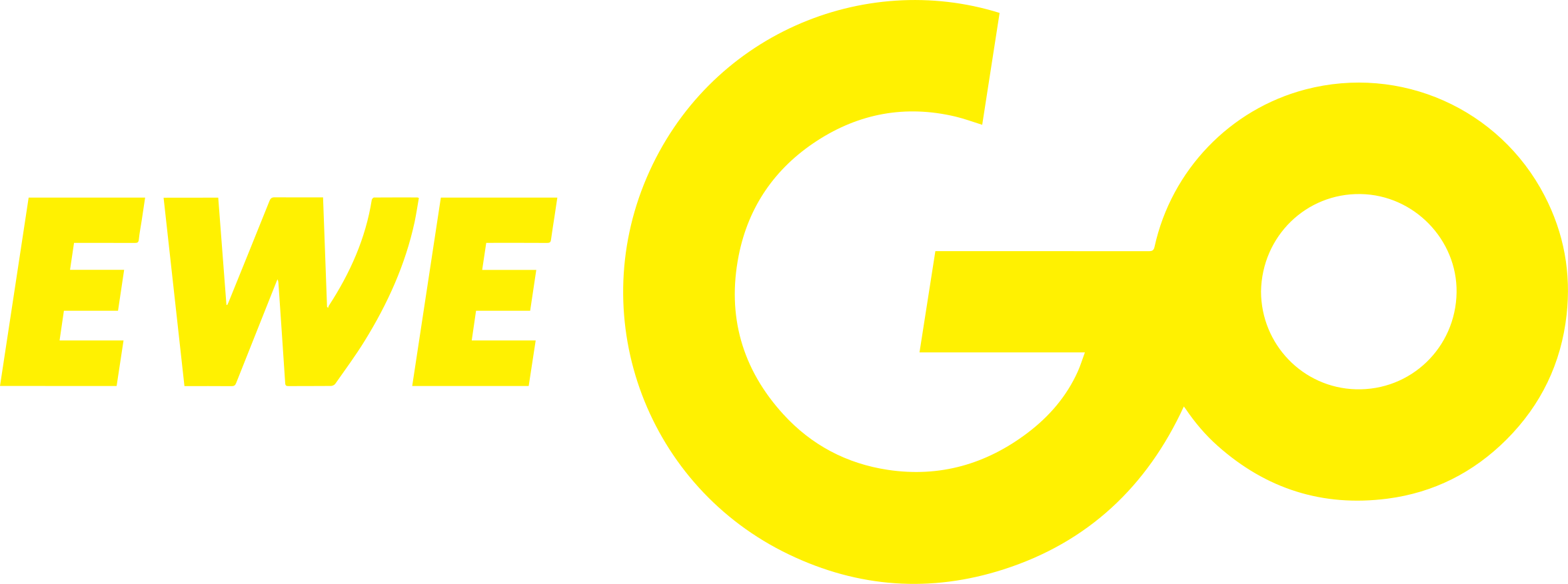 EWE Go logo