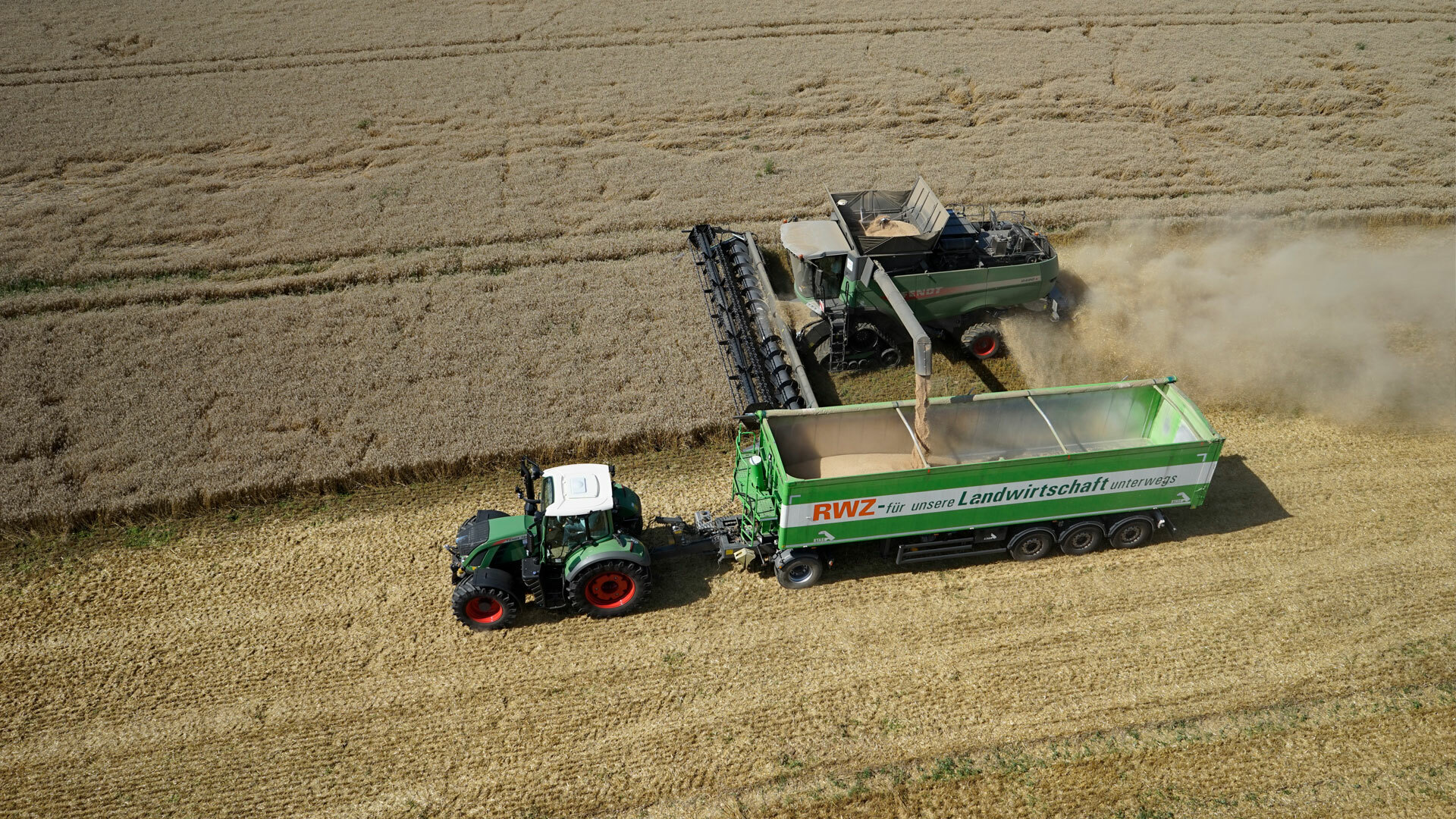 Raiffeisen Waren-Zentrale Rhein-Main AG