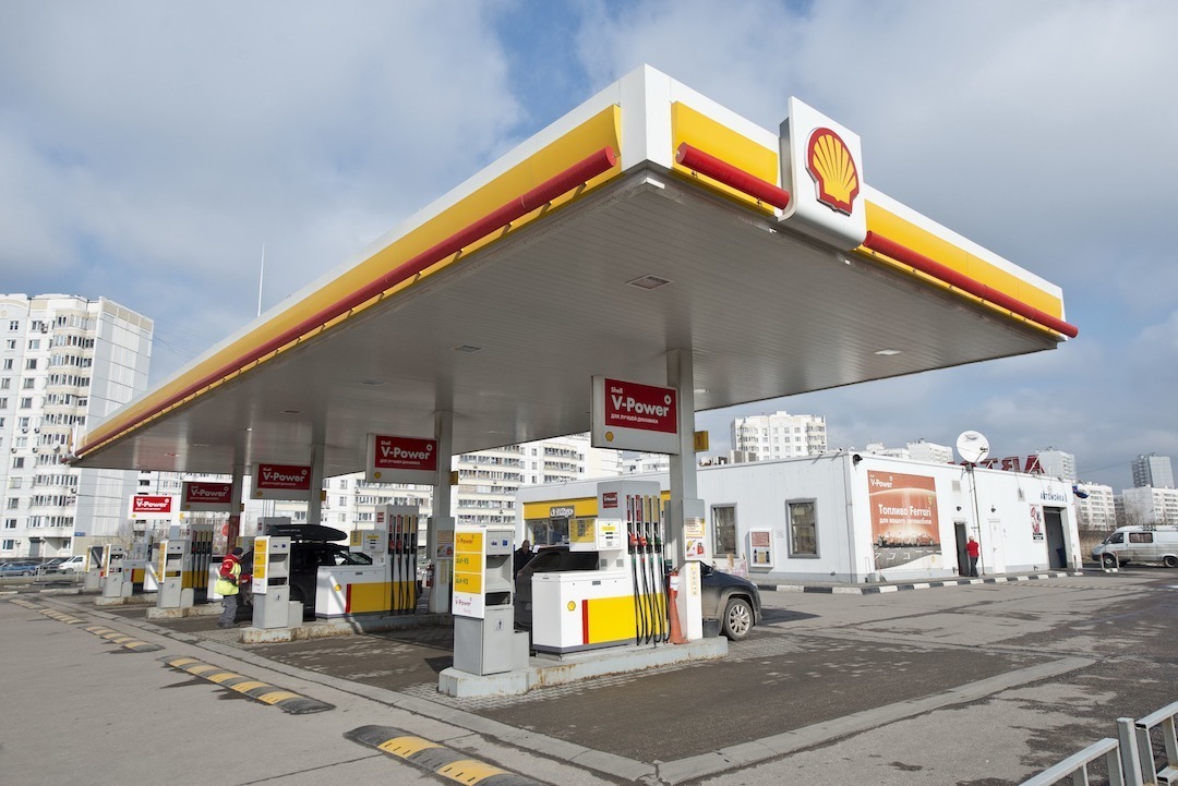 La stazione di rifornimento Shell trasforma la visibilità digitale in traffico in negozio.