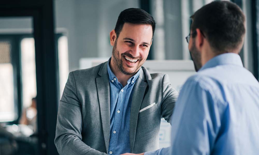 Le cabinet de recrutement Pertemps élargit sa clientèle et son image de marque avec Uberall.