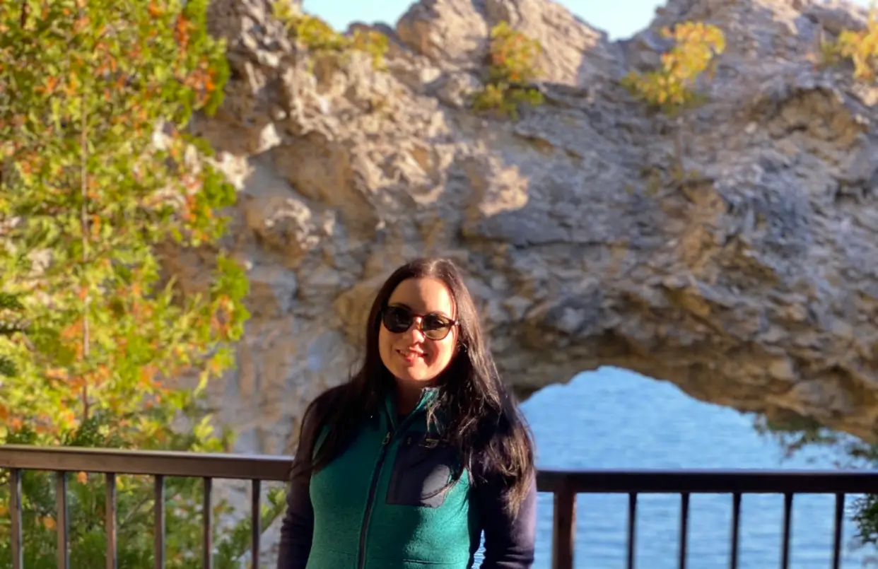 Ruxandra Ricci Photo