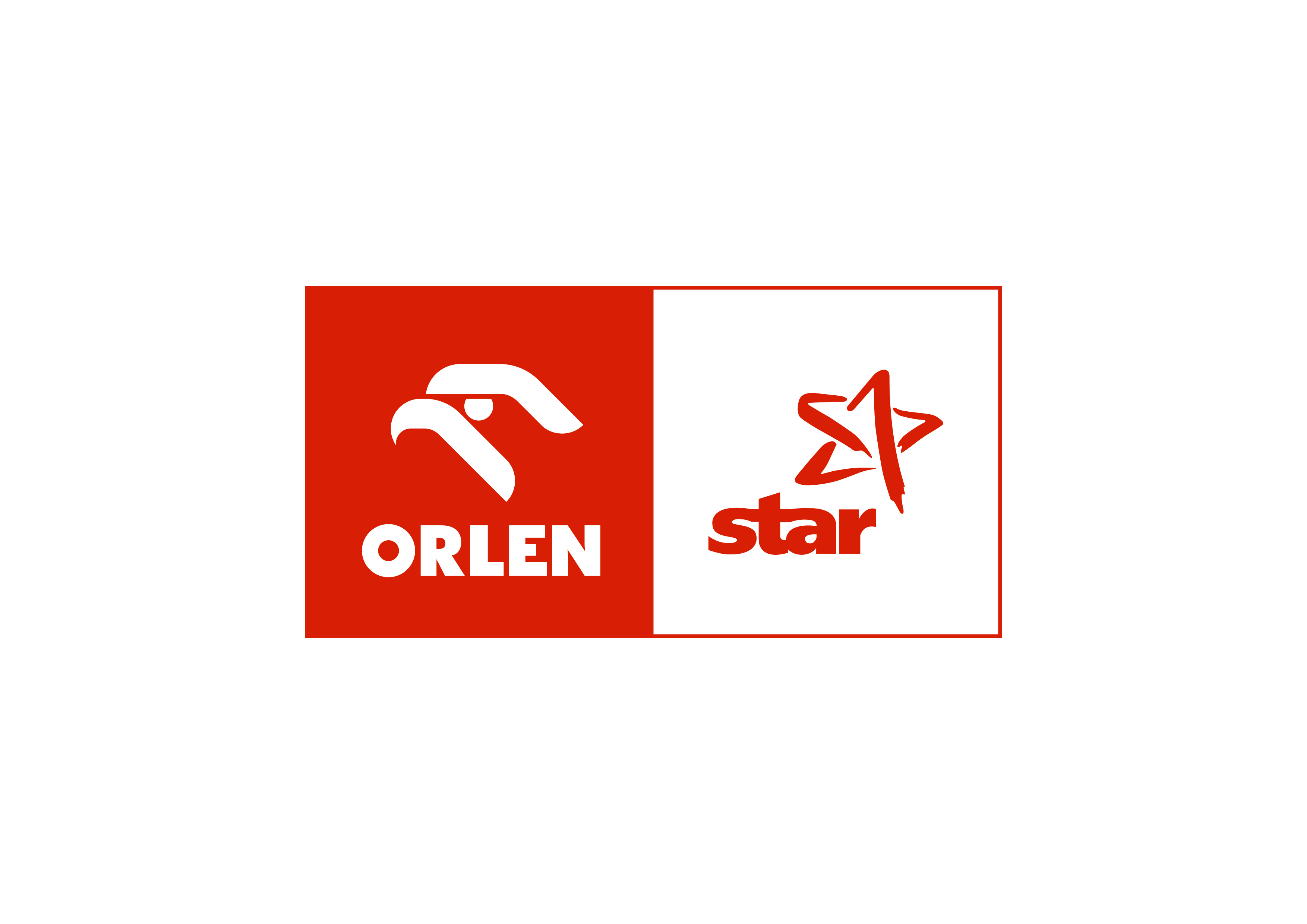 Logotipo de Orlen