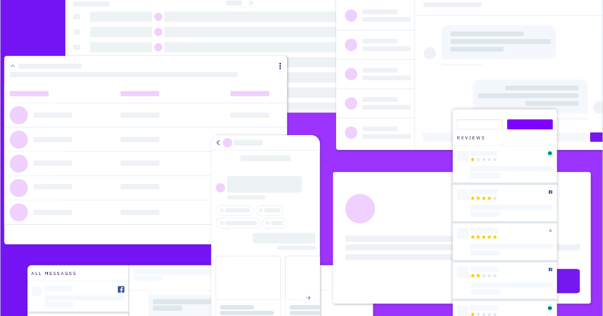 Vlrtual documents representation