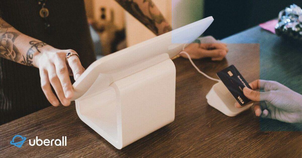 Payer par carte au guichet