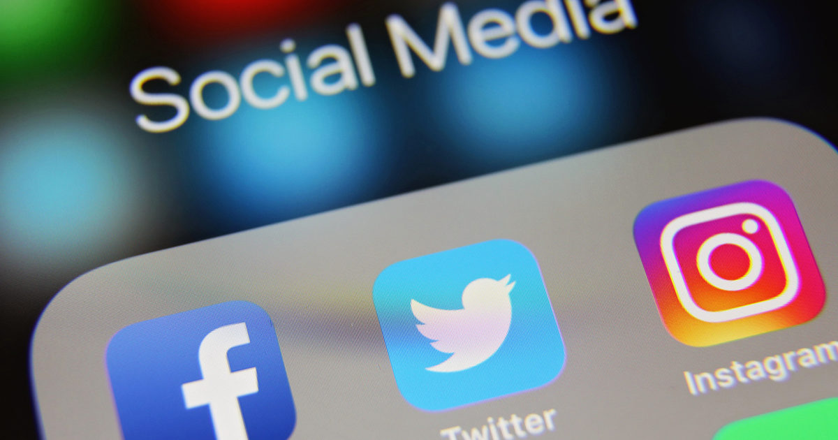 Aplicaciones de redes sociales