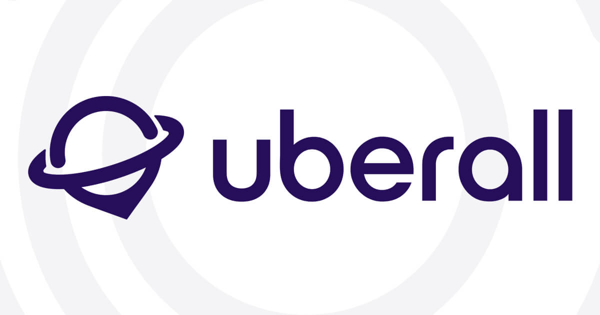 Logo Uberall